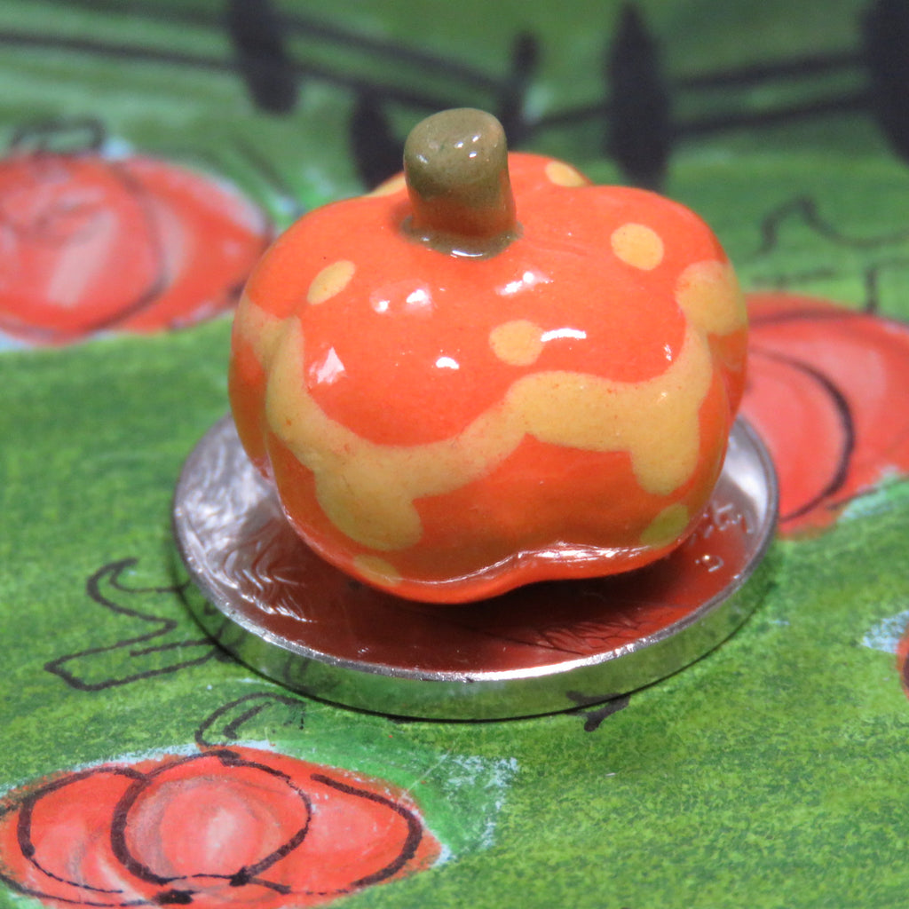 Bitty Fiesta Pumpkin