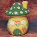 Autumn Mushroom Cottage