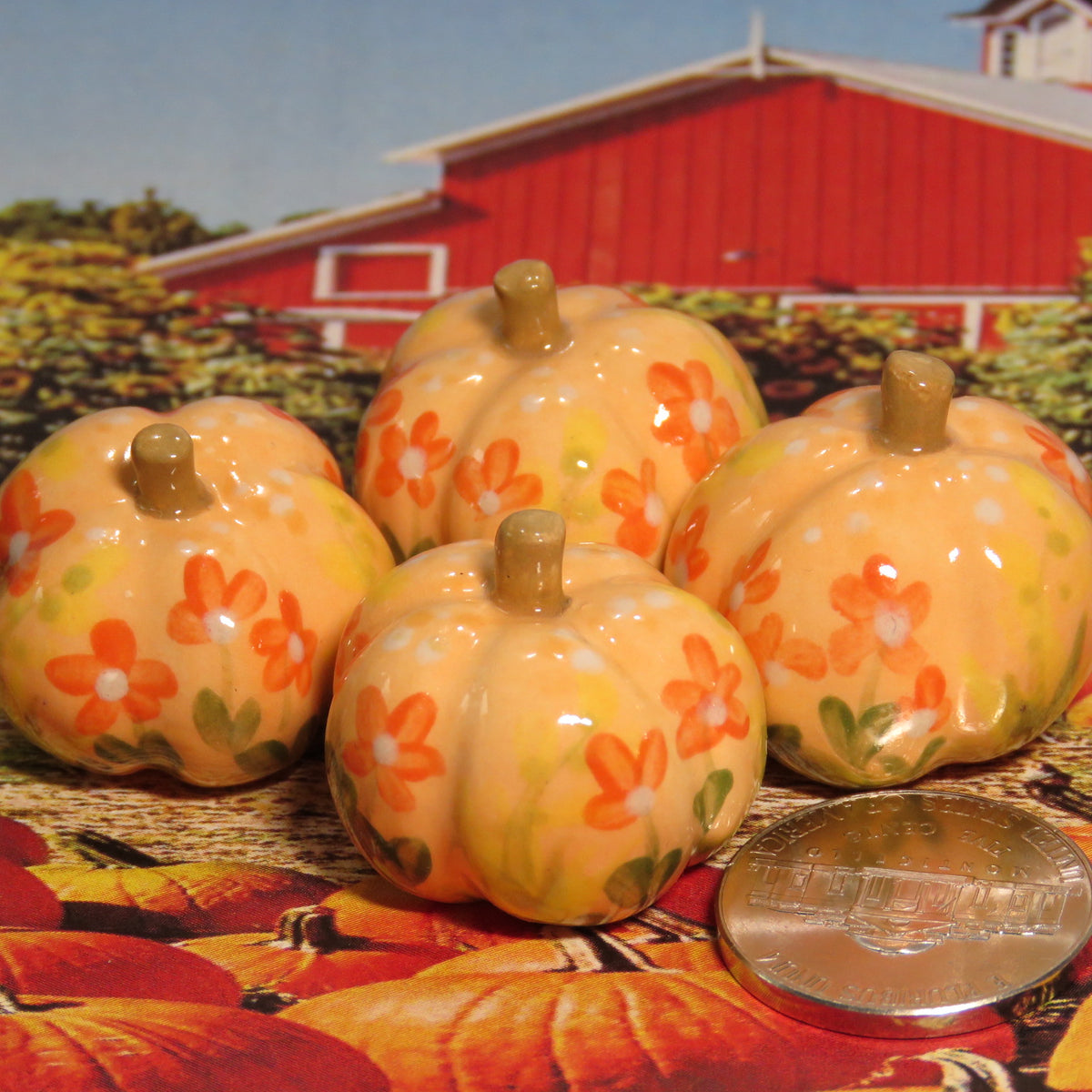 Harvest Pumpkin