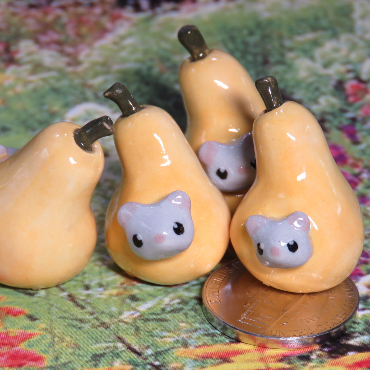 Butternut Mouse