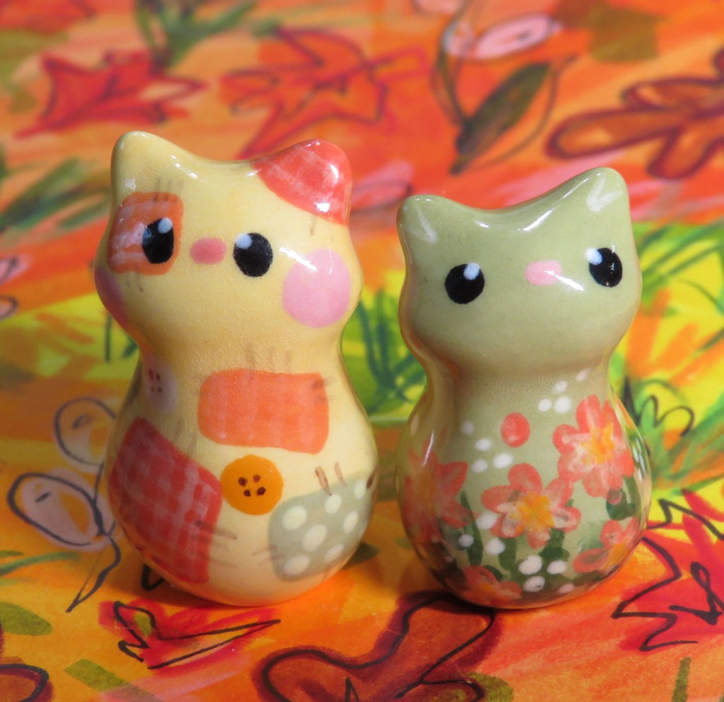 Patchwork Kitty