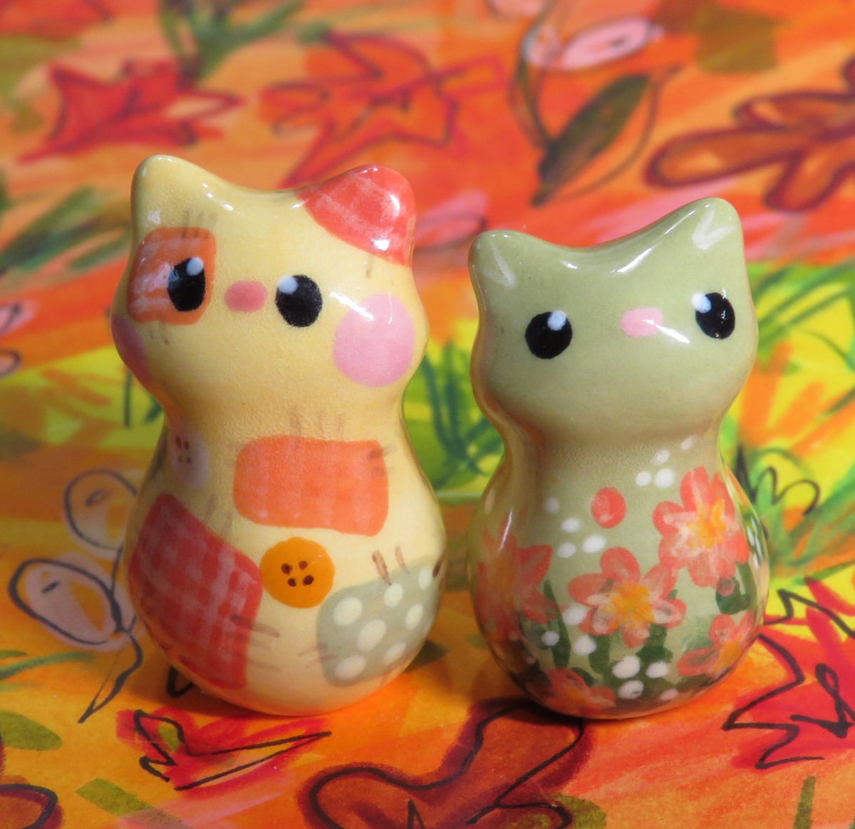 Chrysanthemum Kitty