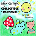 Collectible Randomal Surprise Blind Box